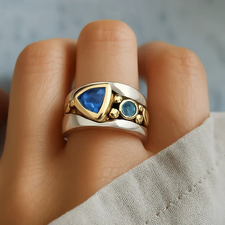 Beautiful Ring with Unique Style