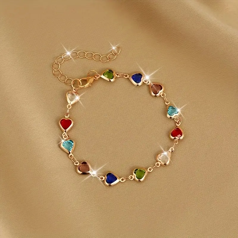 Classic Gold Bracelet with Timeless Appeal