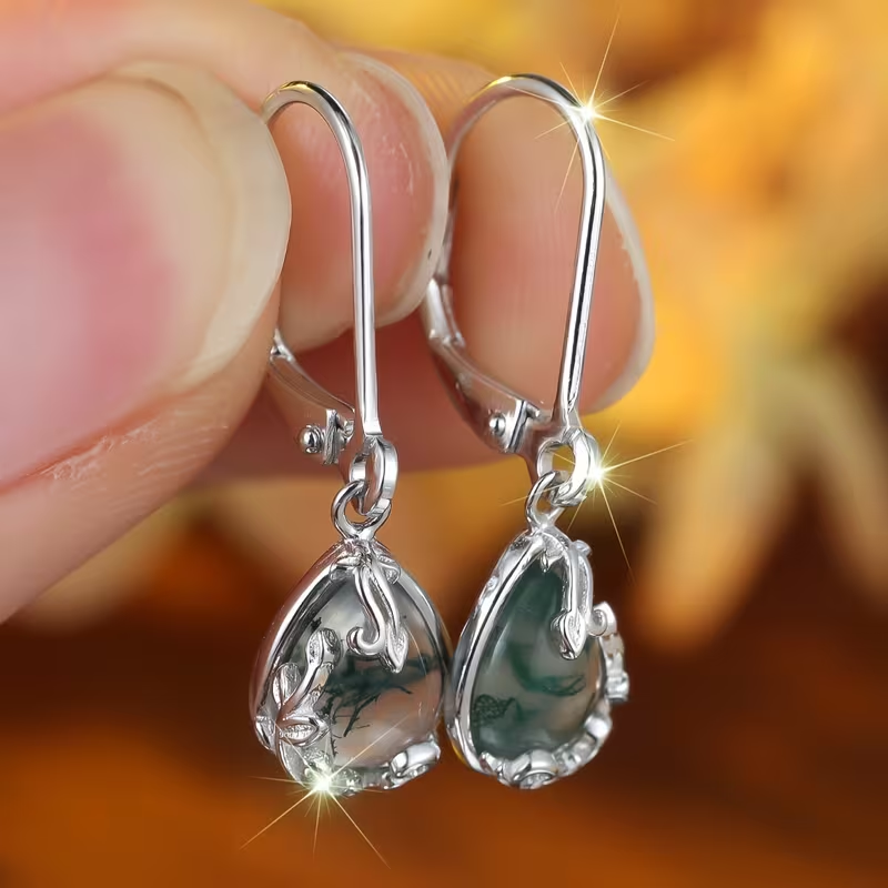 Classic Earring with Timeless Appeal