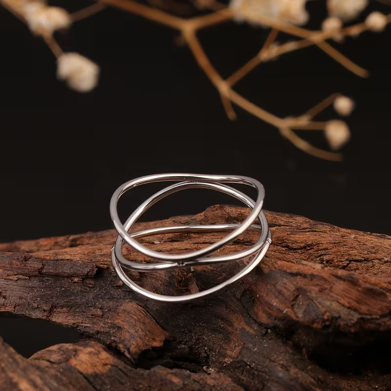 Vintage Handmade Ring