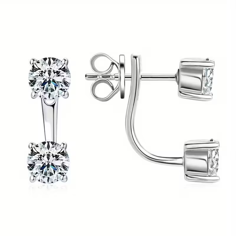 Classic Gold Earring with Timeless Appeal