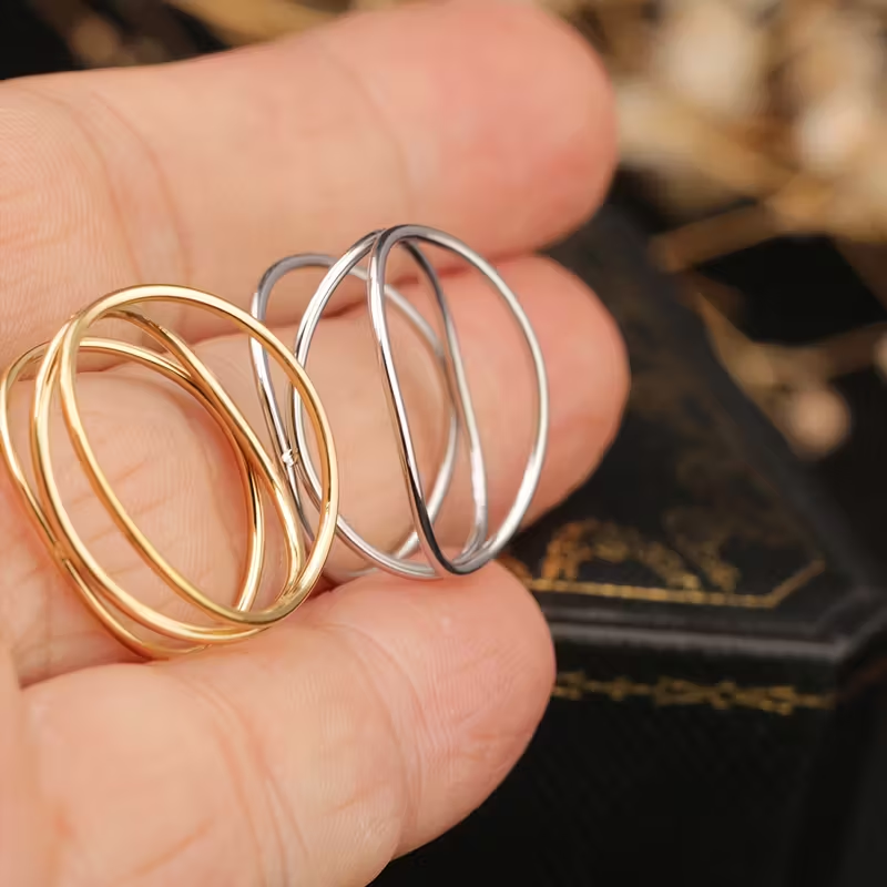 Vintage Handmade Ring
