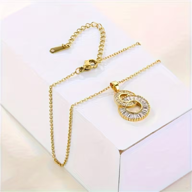 Beautiful Necklace with Unique Style