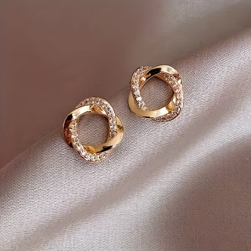Delicate Artisan Earring