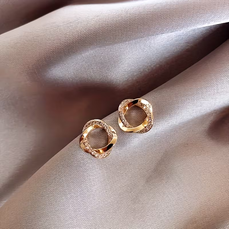 Delicate Artisan Earring