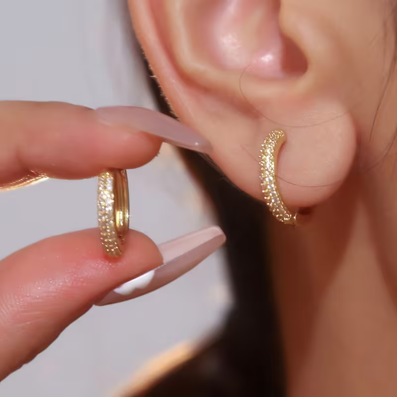 Romantic Earring for Special Moments