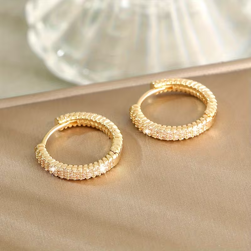 Romantic Earring for Special Moments