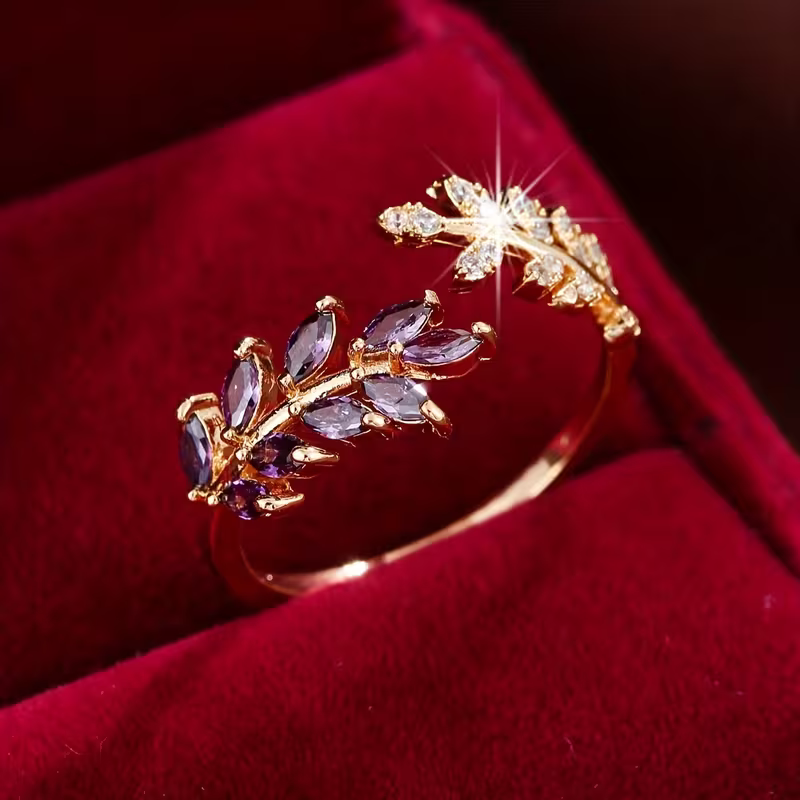 Elegant Ring for Every Occasion