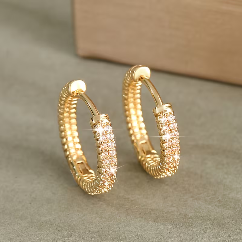 Romantic Earring for Special Moments
