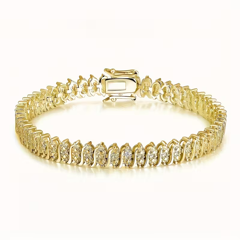 Delicate Artisan Bracelet