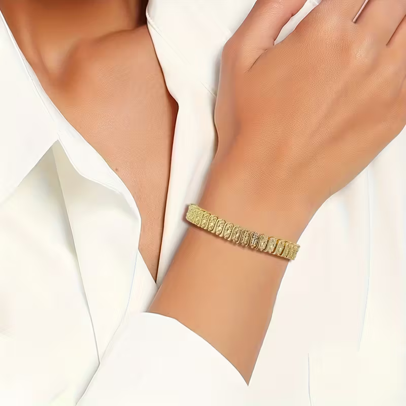 Delicate Artisan Bracelet