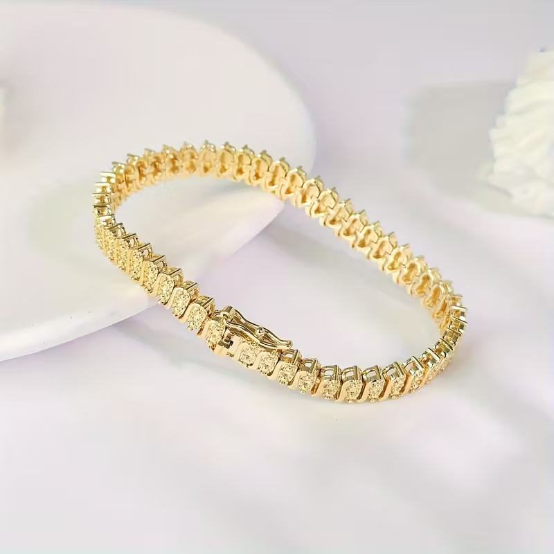 Delicate Artisan Bracelet