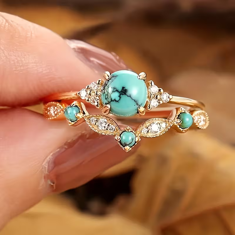 Delicate Artisan Ring
