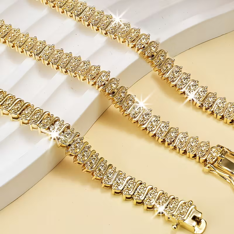 Delicate Artisan Bracelet