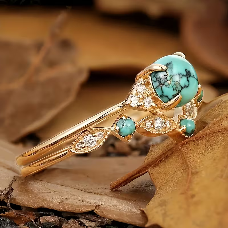 Delicate Artisan Ring