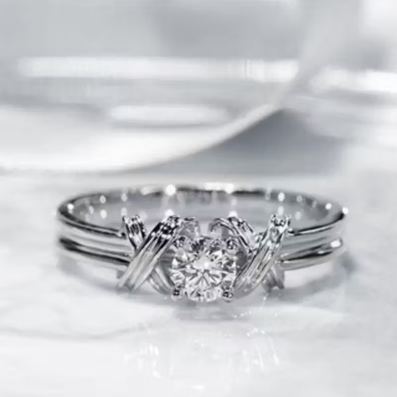 Classic Ring with Timeless Appeal