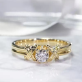 Lattice Wrap Ring