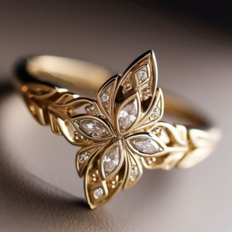 Charming Ring for Any Occasion