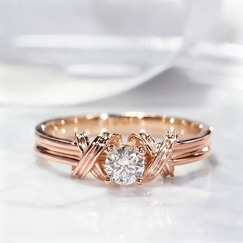Classic Ring with Timeless Appeal