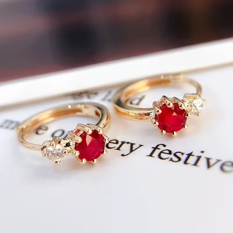 Classic Earring with Timeless Appeal