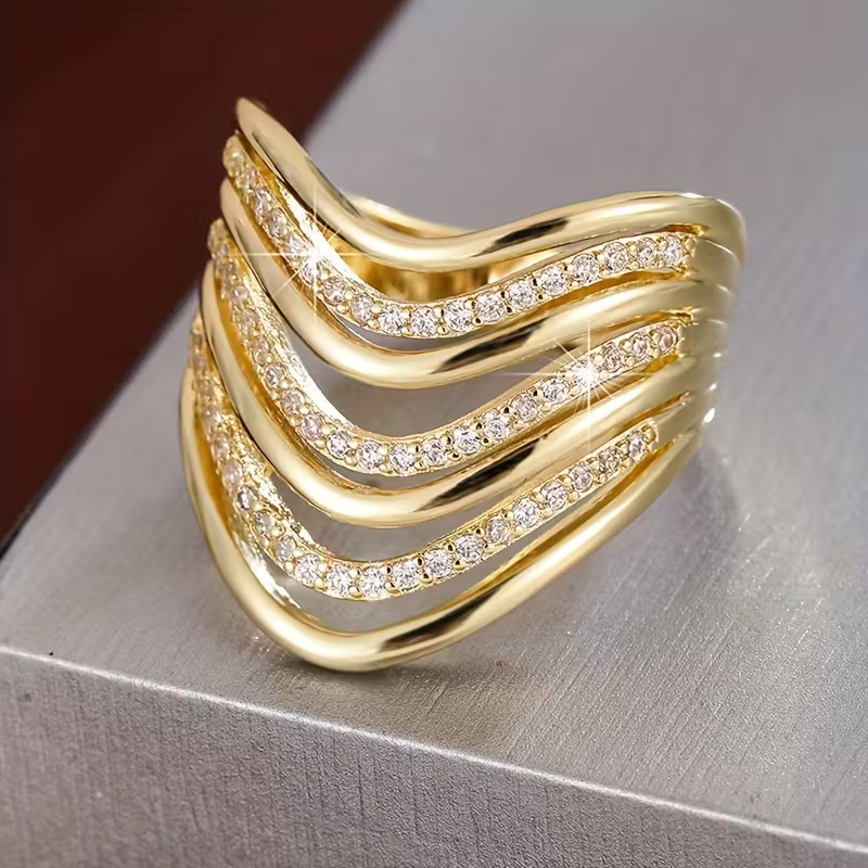 Vintage Handmade Ring