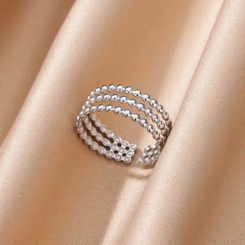 Beautiful Ring with Unique Style