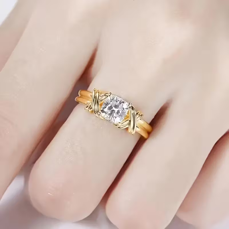 Classic Ring with Timeless Appeal