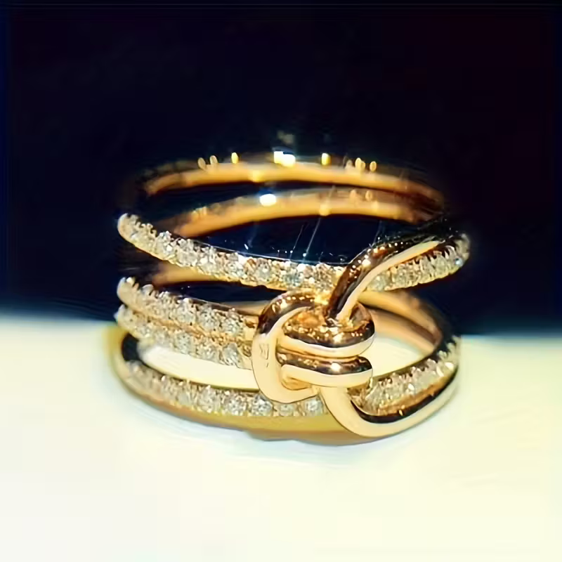 Charming Ring for Any Occasion