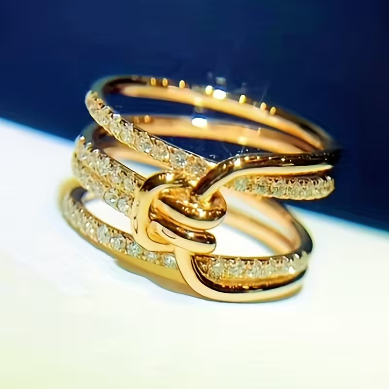 Charming Ring for Any Occasion