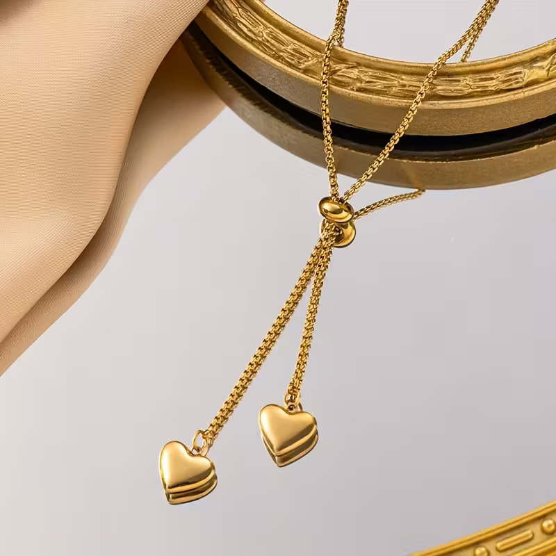 Romantic Necklace for Special Moments