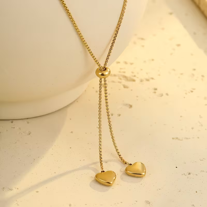 Romantic Necklace for Special Moments