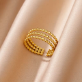 Adjustable Orbit Bead Ring