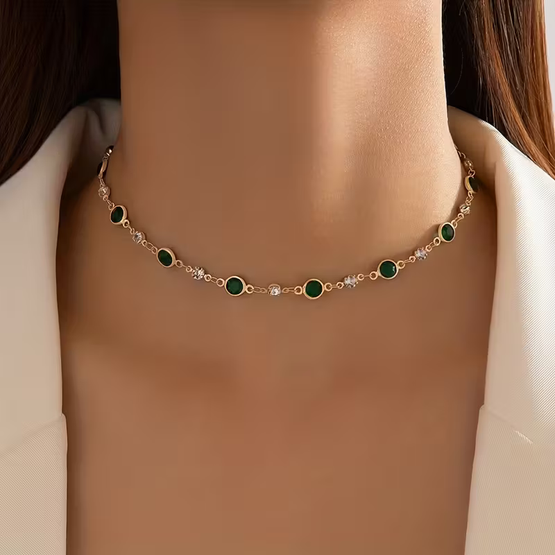 Vintage Handmade Necklace