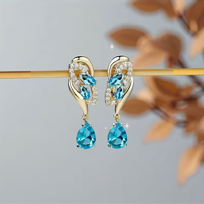 Stunning Earring for Daily Wear