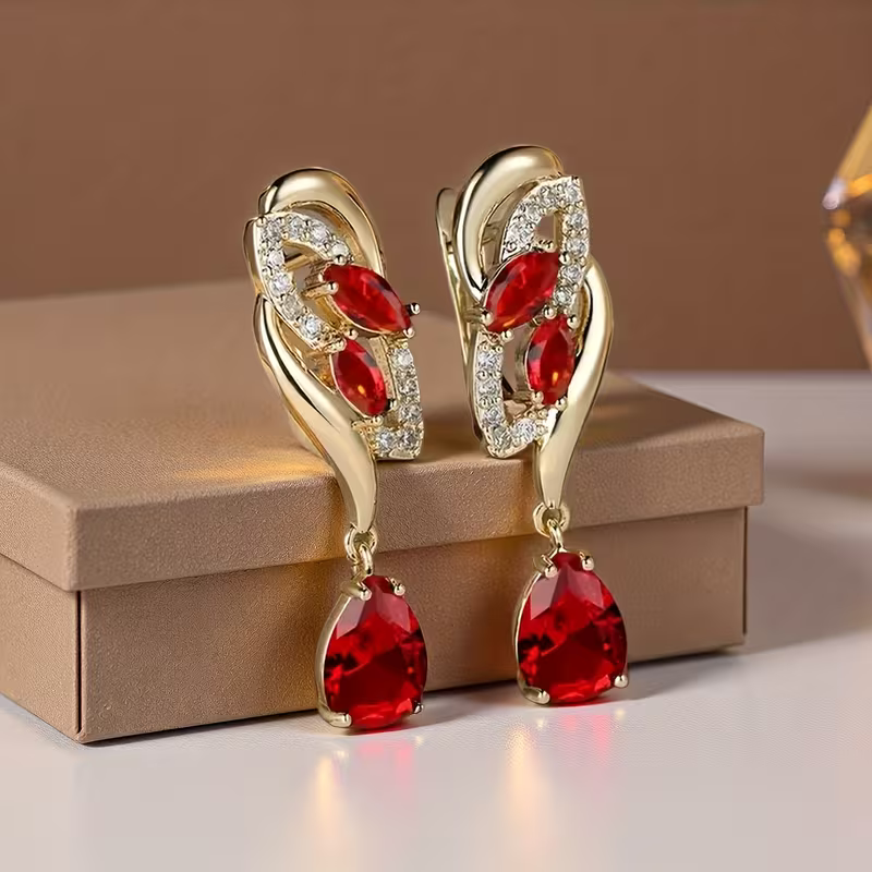Stunning Earring for Daily Wear