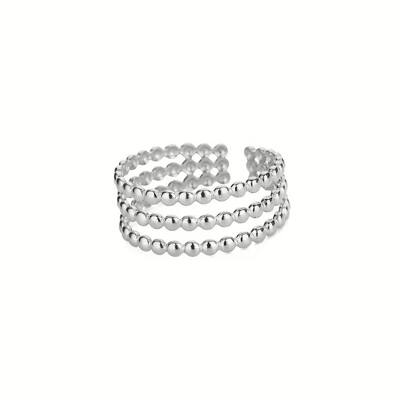 Beautiful Ring with Unique Style