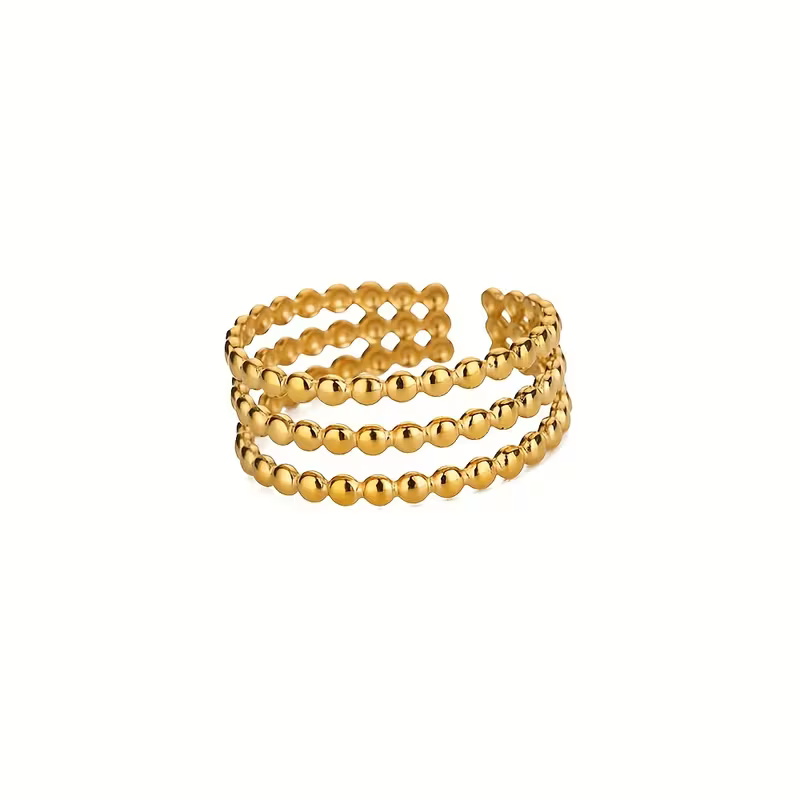 Beautiful Ring with Unique Style