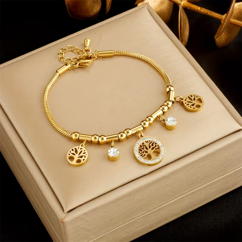 Delicate Artisan Bracelet