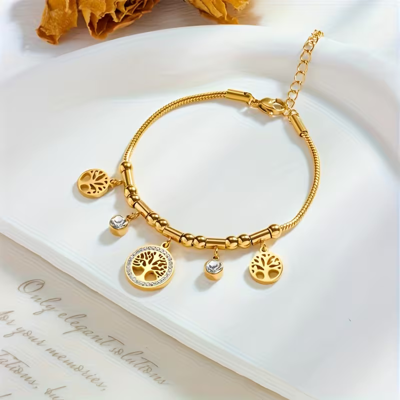 Delicate Artisan Bracelet