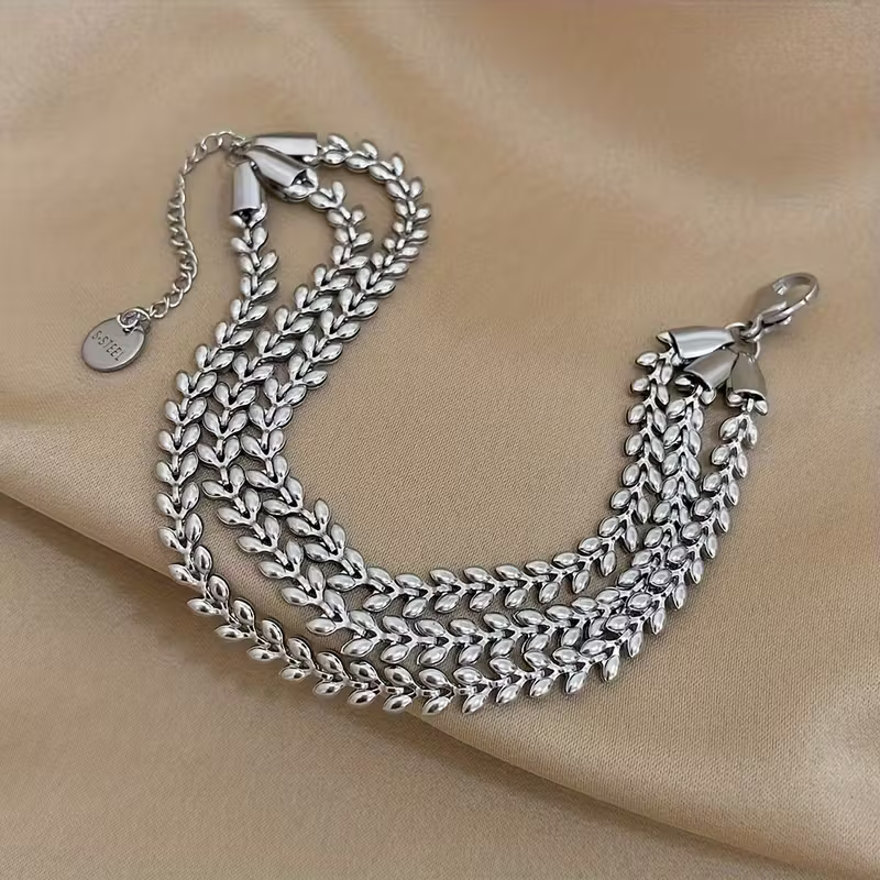 Delicate Artisan Bracelet