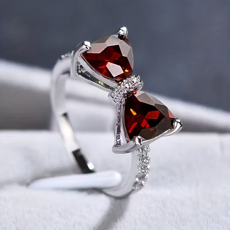 Classic Ring with Timeless Appeal