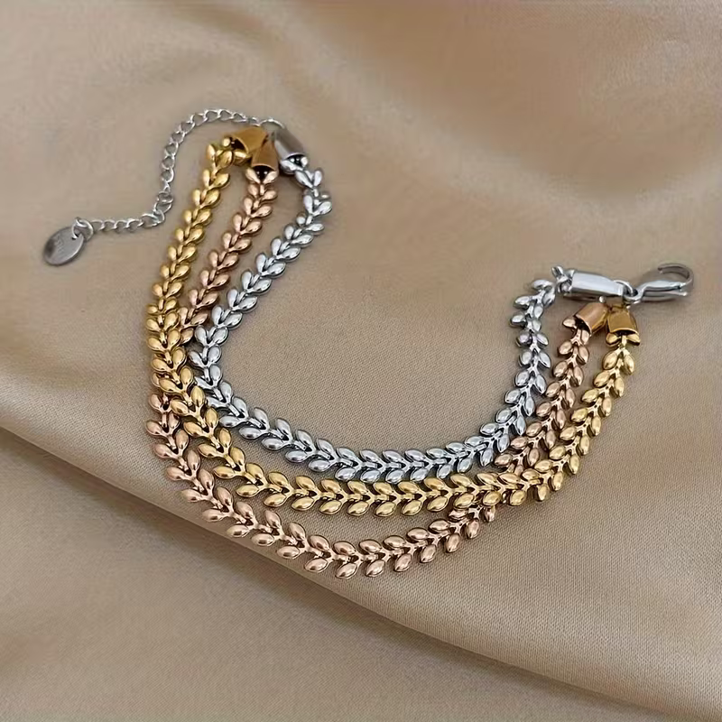 Delicate Artisan Bracelet