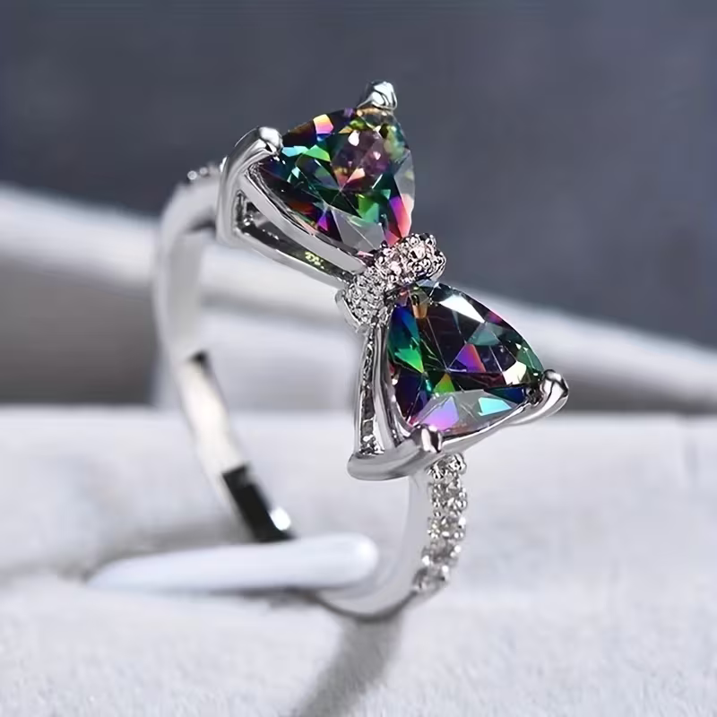 Classic Ring with Timeless Appeal