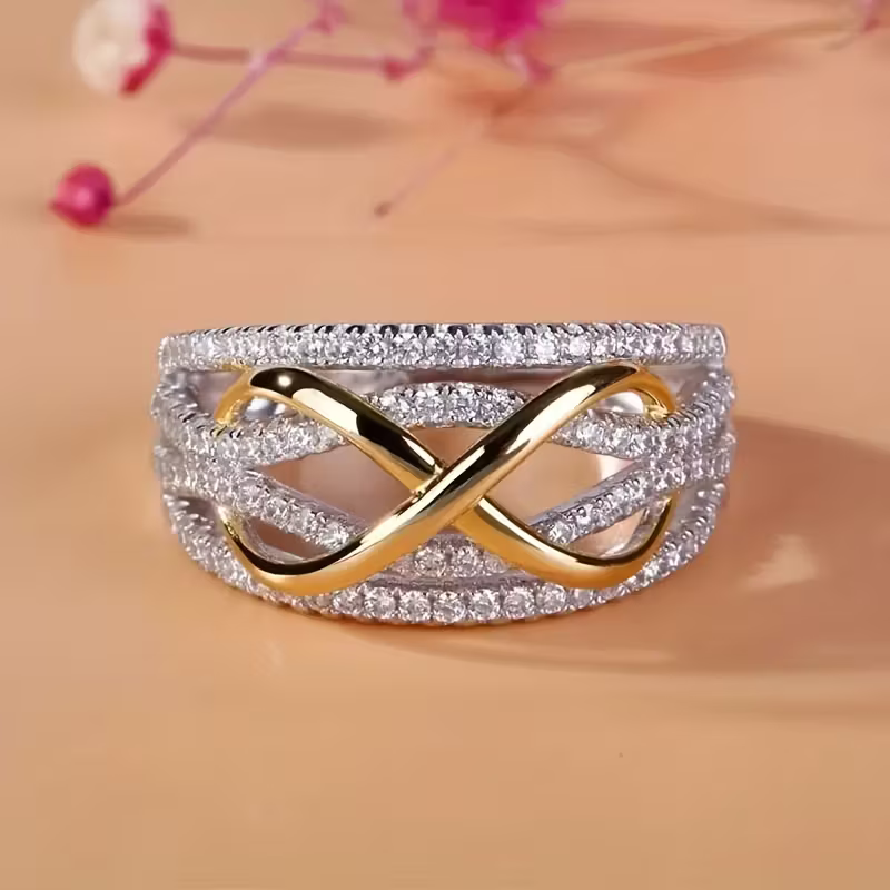 Delicate Artisan Ring