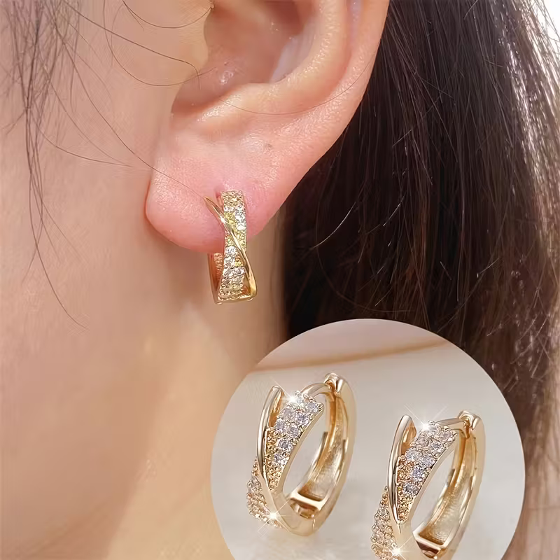 Charming Earring for Any Occasion