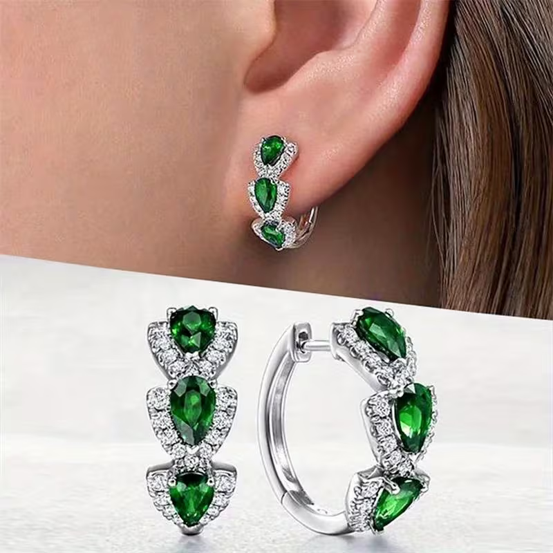 Delicate Artisan Earring