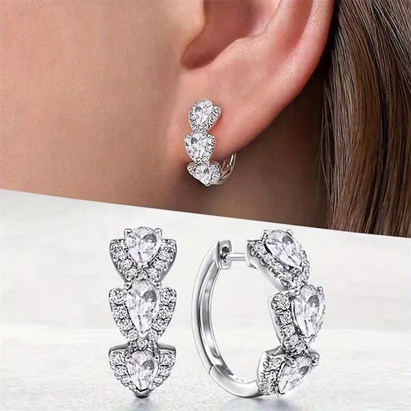 Delicate Artisan Earring