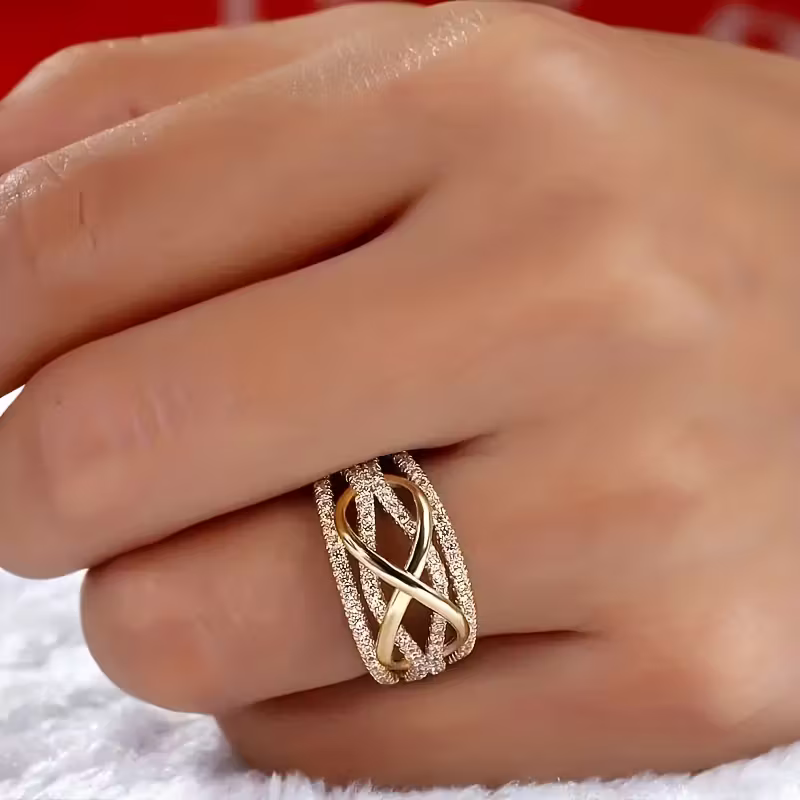 Delicate Artisan Ring