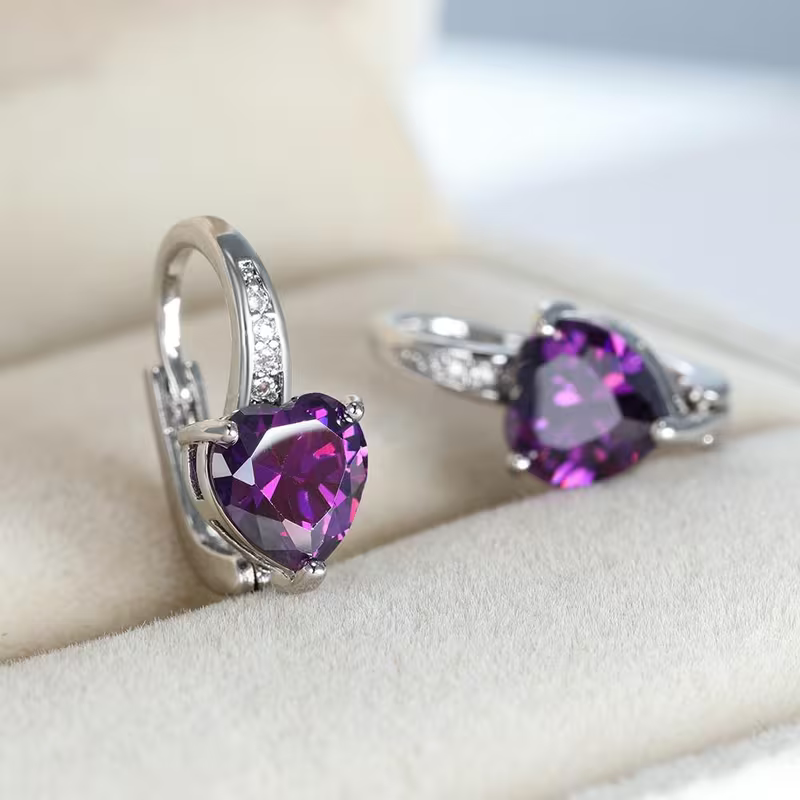 Beautiful Earring with Unique Style