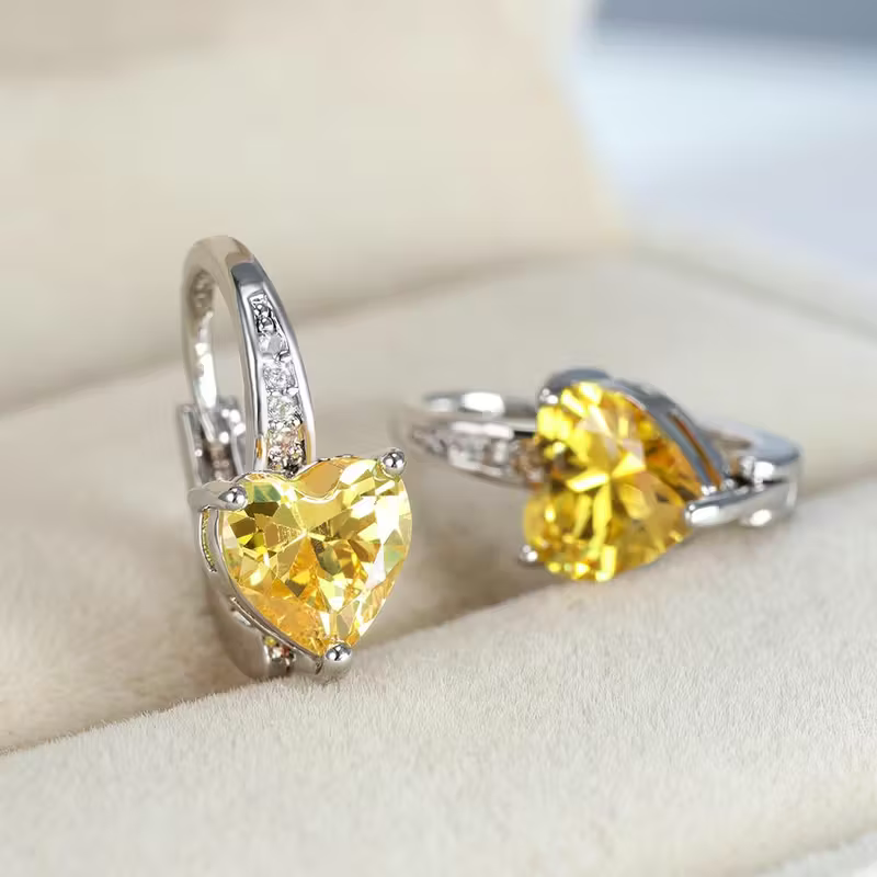 Beautiful Earring with Unique Style